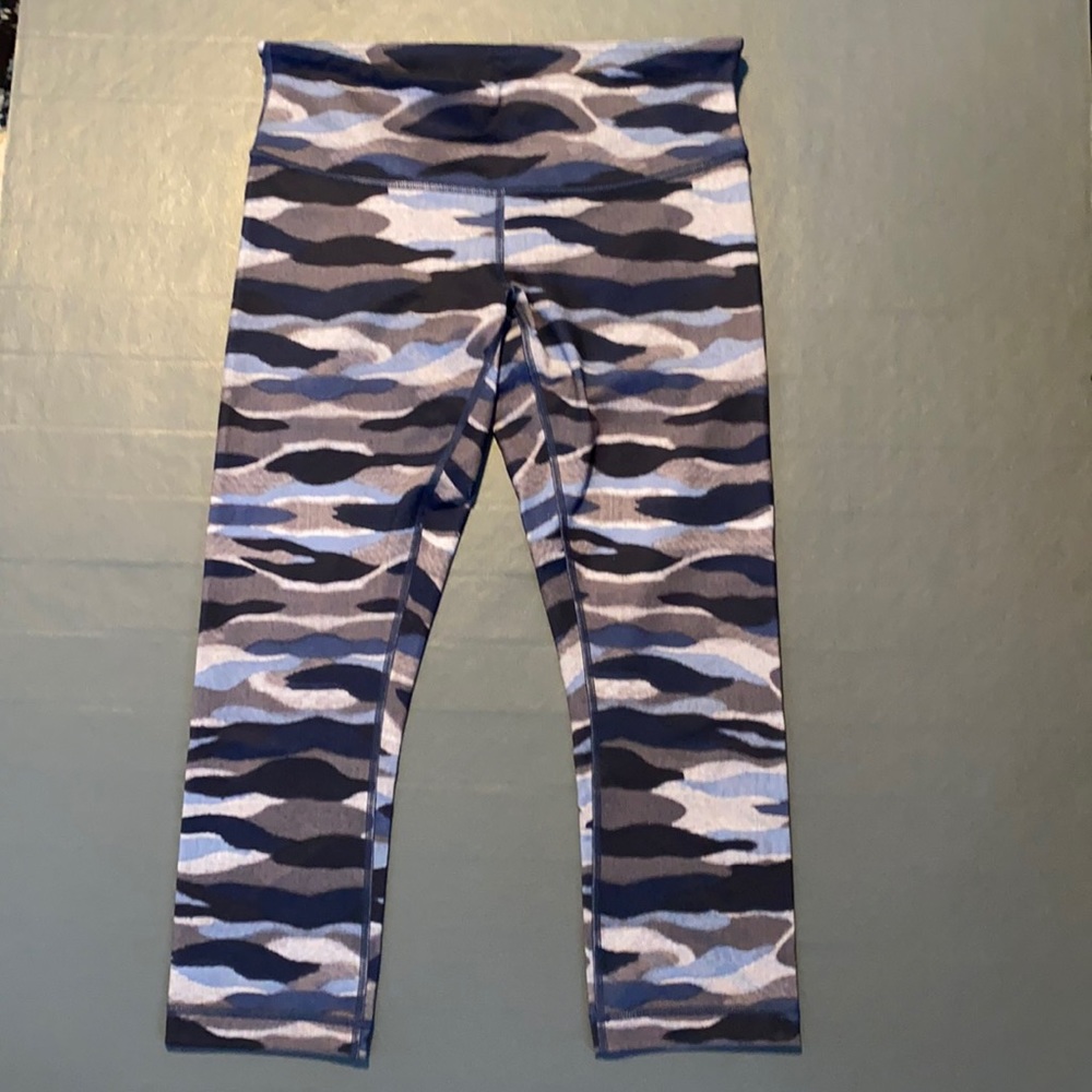 lululemon wunder under crop
